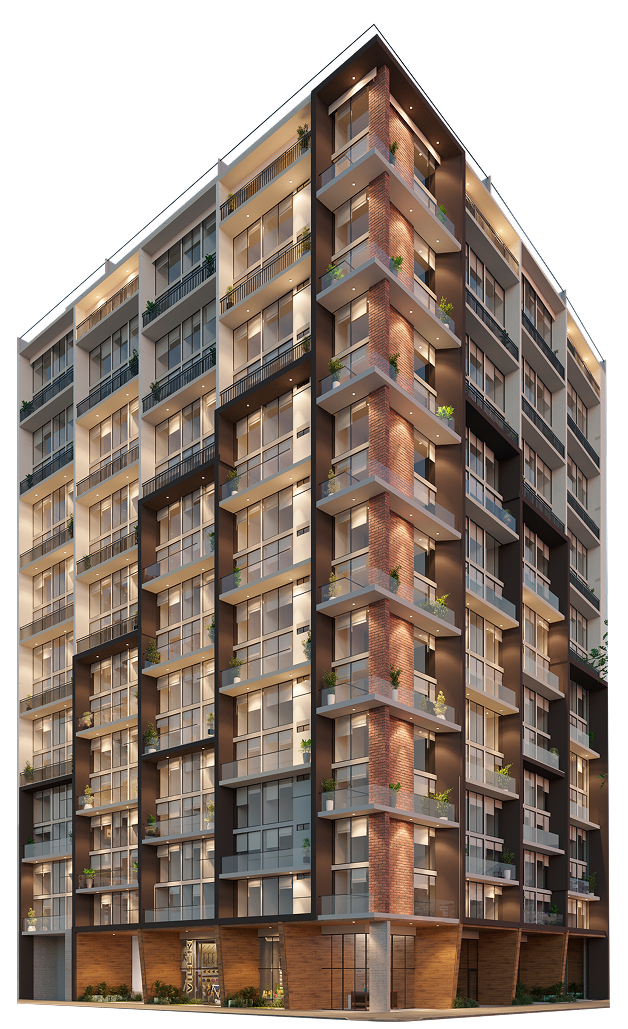 Edificio Nova Living Surco
