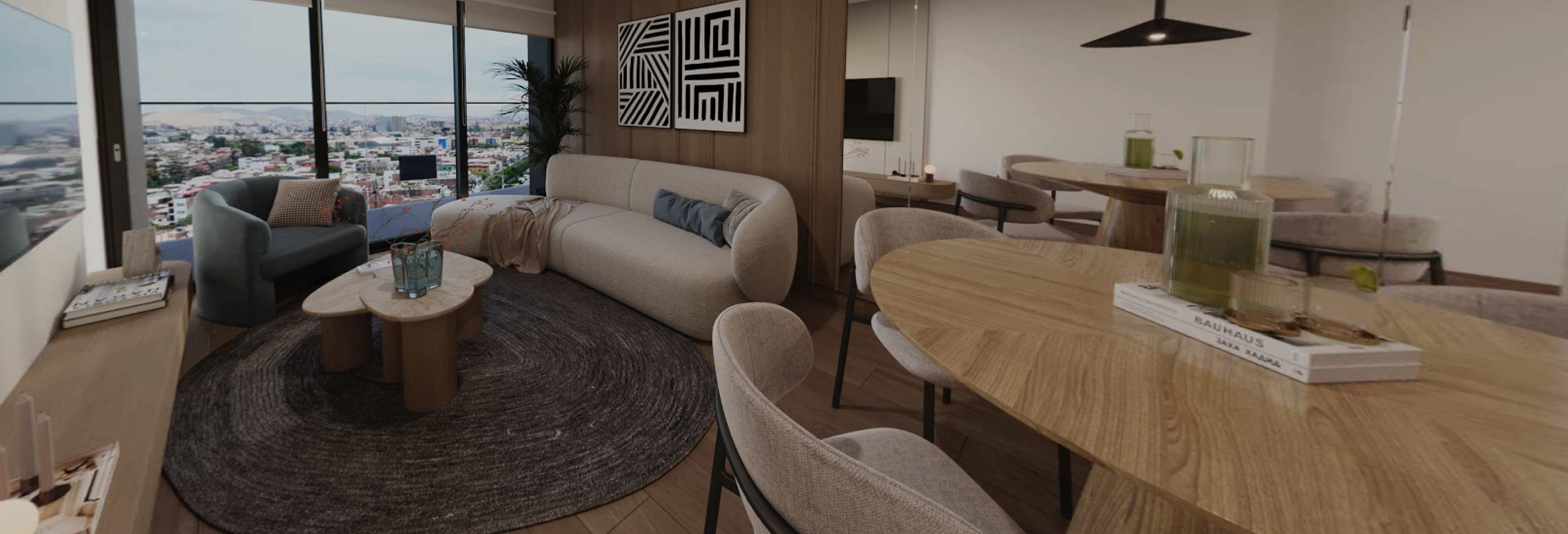 Tour virtual Nova Living